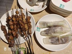 -玫瑰花园自助烤肉(顺义鑫海韵通店)