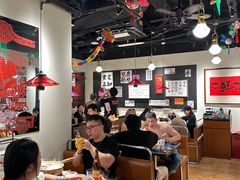 -邹开喜·小海鲜醉鸡煲·潮汕鲜切牛肉店(襄阳北路店)