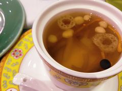 菌菇汤-那家小馆•北京菜•烤鸭(中关村店)