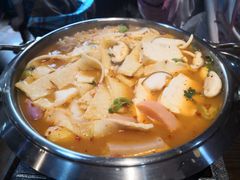 经典部队火锅-青松大叔的店(东财店)
