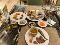 -南通绿洲国际假日酒店全日餐厅