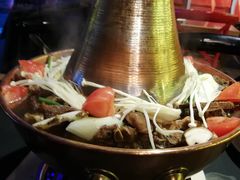 羊蝎子火锅-红钳侠小龙虾·烧烤(中赢康康谷店)
