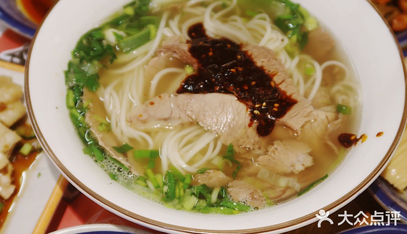 一碗牛肉面，带你云游兰州