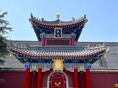 -西安市广仁寺