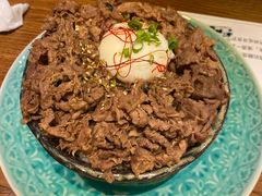 牛肉饭-二丁目食堂(铁西万象汇店)