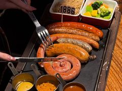 -1886德国汽车餐厅(外滩中央店)