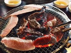 -小本家韩式烤肉(紫藤路店)