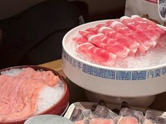 内蒙草原羔羊-巴奴毛肚火锅(京西大悦城店)