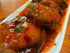-老姑砂锅·烧烤天津菜(体北道店)