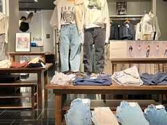 -Abercrombie&Fitch(德基广场店)