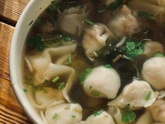 -手劲鱼丸馄饨铺(哈一百店)