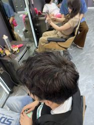 -藤野造型烫染