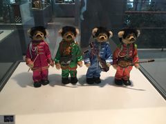 -济州岛泰迪熊博物馆