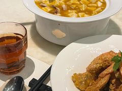 -港丽餐厅(高德置地店)