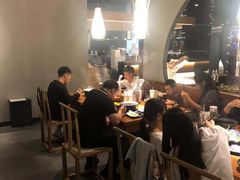 大堂-呷哺呷哺(松北万象汇店)