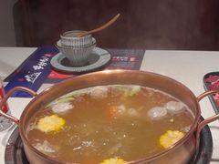 -牛村来人潮汕牛肉火锅(西单店)