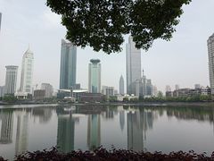 -喷泉公园