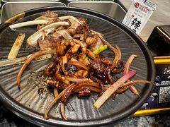 -渔荷食町·铁板烧料理(崂山万象汇店)