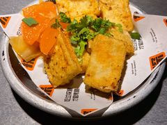-探鱼·鲜青椒爽麻烤鱼(天一广场店)