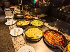 -上海锦江汤臣洲际大酒店壹阶层