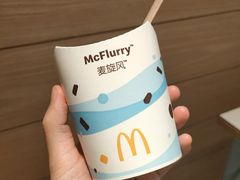 -麦当劳(鼓楼店)