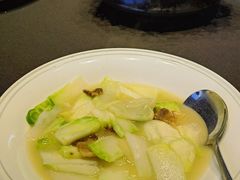 佛手瓜炒肉片-玖味(老工人西路店)