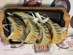 羊肉煎饺-新兴·金羊座·粤菜点心(乐峰店)