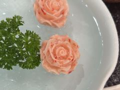 -得意咚瓜·顺德鱼生·冬瓜火锅(深圳首店)