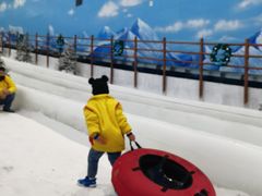 -世界之窗阿尔卑斯冰雪世界