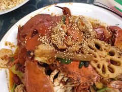 -金螃蟹