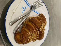 蒙古咸奶茶可颂-Perma Café樸門(五羊店)