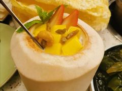 -椰子营·椰子鸡火锅(万象里店)
