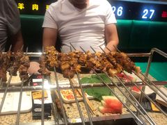-丰茂烤串(全国首店)