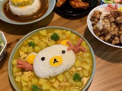 -红小满休闲餐厅(十全街店)