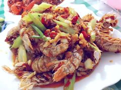 辣炒皮皮虾-一万鑫麻辣小龙虾