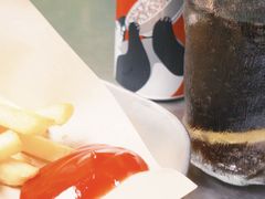 -shark burger·鲨鱼汉堡(交子大道店)