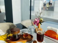 -璞渼咖啡 ROOF P.M. Café(浦东美术馆店)