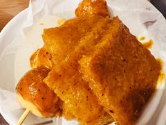 鱼蛋猪皮-老坑记·香港经典粤菜馆