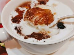桃胶椰皇冻-甜心妈妈·榴莲星级糖水(北京路总店)