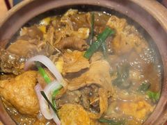 -沙胆彪炭炉牛杂煲(成都玉林店)