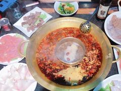 -巴蜀大宅门火锅(新华公园店)