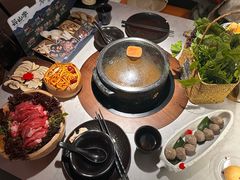 -芸山季·云南山珍菌火锅(人民广场来福士店)