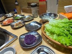 -麻蒲碳烤肉(嘉禾东平地铁站19号店)