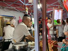 -清真老马家国华牛奶鸡蛋醪糟(正宁路店)