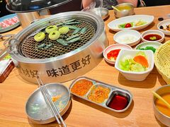-韩悦牛排烤肉无限续(宝能中心店)