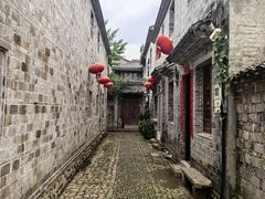 -前童古镇