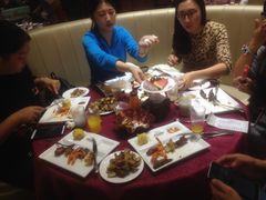 -福缘烤肉王自助(爱琴海-原比尔森店)