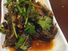 川香小黄鱼-同发号饭庄(复兴路店)