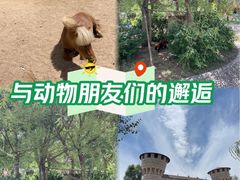 -鄂尔多斯野生动物园