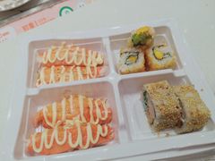 -新一番三文鱼寿司(大东海店)